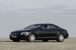 Mercedes-Benz CL-Class 2007 года